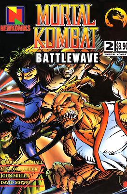 Mortal Kombat: Battlewave #2