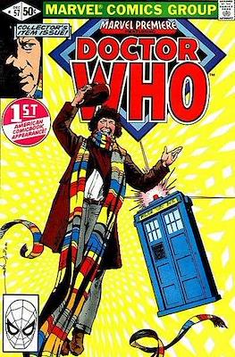 Marvel Premiere (1972-1981) #57