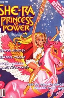 She-Ra: Princess of Power Magazine #2