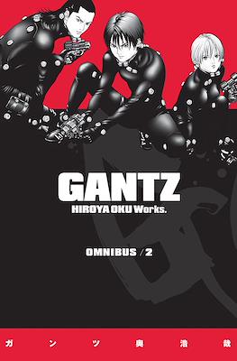 Gantz Omnibus #2