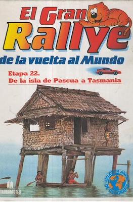El Gran Rallye de la vuelta al Mundo #22