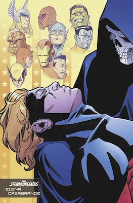 The Avengers Vol. 9 (2023-Variant Covers) #20.2