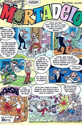 Mortadelo #569