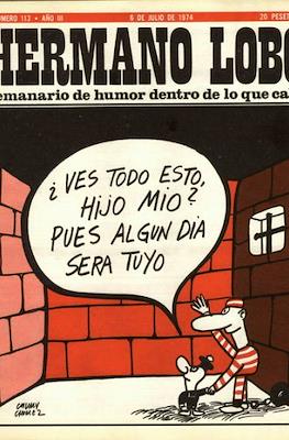 Hermano Lobo #113