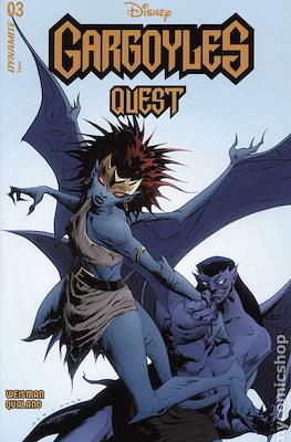Gargoyles Quest (Variant Covers) #3