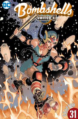 Bombshells: United (2017-2018) #31