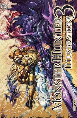 Monster Hunter Ilustrations #3