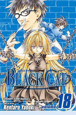 Black Cat (Softcover) #18