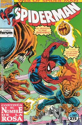 Spiderman Vol. 1 / El Espectacular Spiderman (1983-1994) (Grapa 32-48 pp) #287