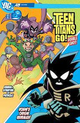Teen Titans Go! - Vol. 1 #47