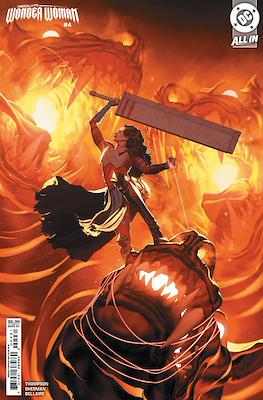 Absolute Wonder Woman (2024-Variant Covers) (Comic Book 48 pp) #4.1