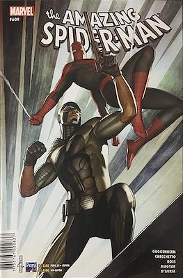 The Amazing Spider-Man (Grapa) #609
