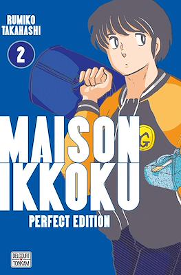 Maison Ikkoku. Perfect Edition #2