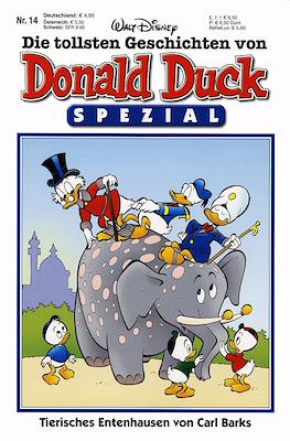Die tollsten Geschichten von Donald Duck Spezial #14
