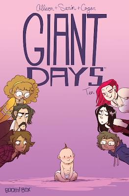 Giant Days #10
