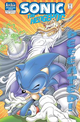 Sonic the Hedgehog #66