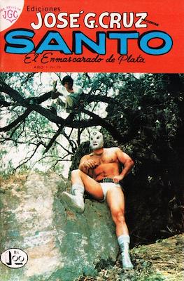 Santo, El Enmascarado De Plata #29