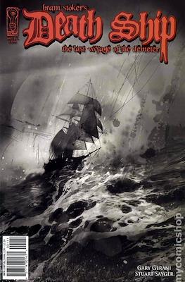 Bram Stoker's Death Ship: The Last Voyage of The Demeter