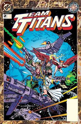Team Titans Annual #2
