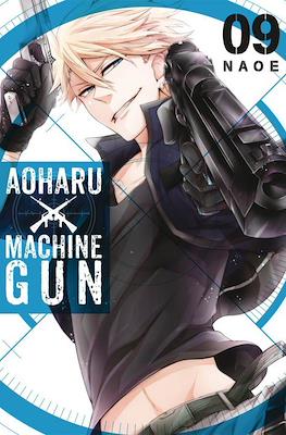 Aoharu x Machinegun (Softcover) #9
