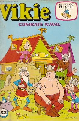 Vikie, el vikingo de la tele #52