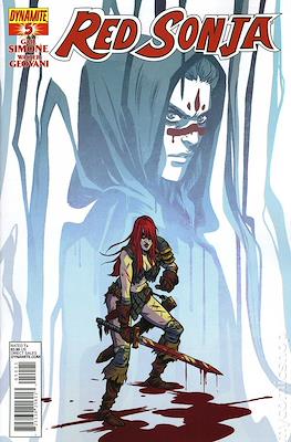 Red Sonja (2013-2015 Variant Cover) #5