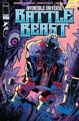 Invincible Universe: Battle Beast (Variant Covers) (Comic Book) #1.15