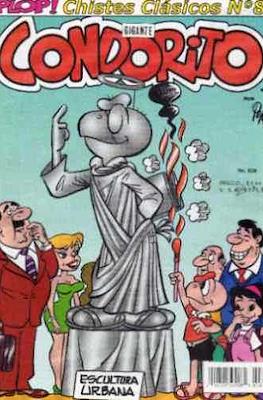 Condorito gigante #608