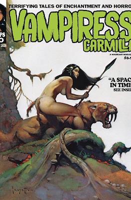 Vampiress Carmilla (Magazine 48 pp) #30