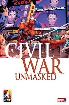 Civil War: Unmasked #2