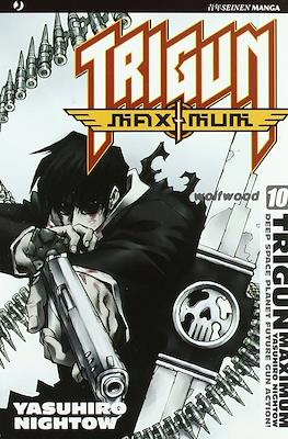 Trigun Maximum #10