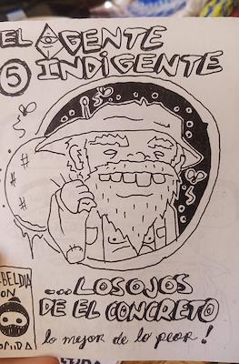El Agente Indigente #5