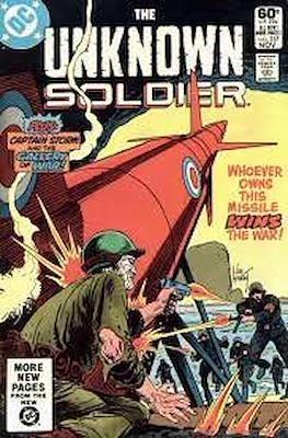 The Unknown Soldier Vol. 1 (1977-1982) #257