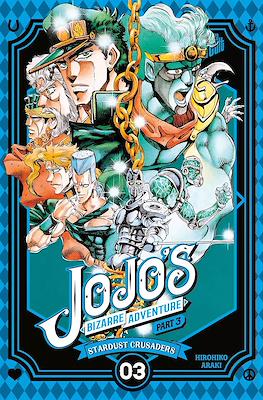Jojo's Bizarre Adventure #10