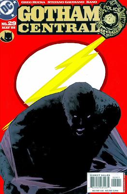 Gotham Central (Comic Book) #29