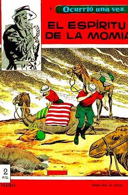 Ocurrió una vez... #8