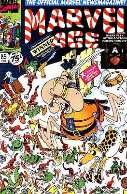 Marvel Age #85