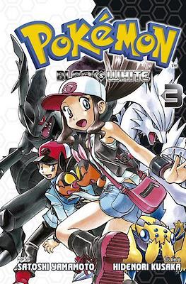 Pokémon - Black & White (Rústica con sobrecubierta) #3