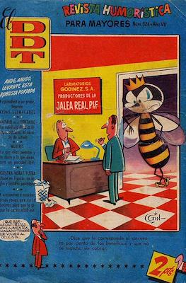 El DDT. 1ª época #324
