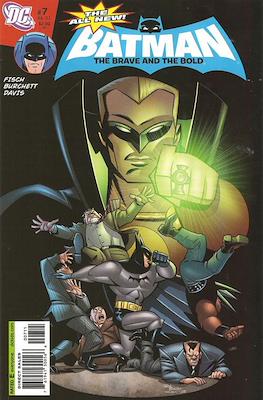 The All New Batman: The Brave and The Bold #7