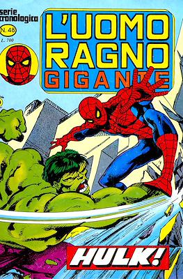 L'Uomo Ragno Gigante #48