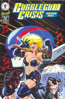 Bubblegum Crisis Grand Mal (Comic Book) #2