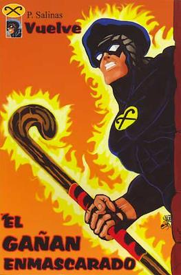 El gañán enmascarado #1