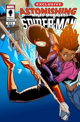 Astonishing Miles Morales: Spider-Man Infinity Comic #12
