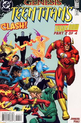 Teen Titans Vol. 2 (1996-1998) #13