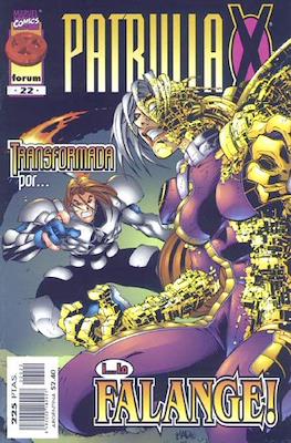 Patrulla-X Vol. 2 (1996-2005) (Grapa) #22