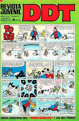 DDT 3ª época #237