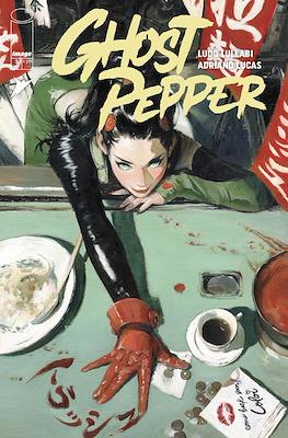 Ghost Pepper (Variant Cover) #2.4
