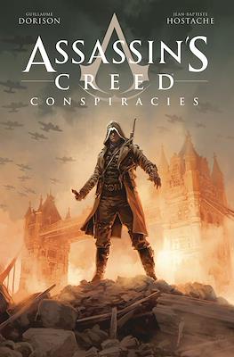 Assassin’s Creed: Conspiracies (Comic book) #1