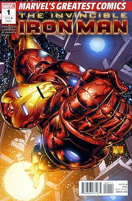 Marvel's Greatest Comics: The Invincible Iron Man